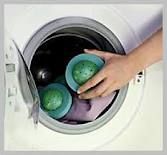 Перяща топка Ecoballs