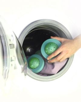 Перяща топка Ecoballs