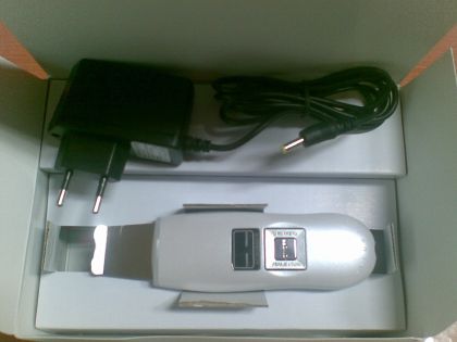 ФРИМАТОР KD-8010 УРЕД ЗА УЛТРАЗВУКОВ ПИЛИНГ