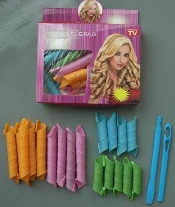 Ролки за коса MAGIC LEVERAG