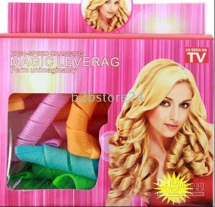 Ролки за коса MAGIC LEVERAG