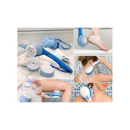 Четка за баня Spin Spa