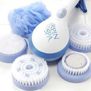 Четка за баня Spin Spa