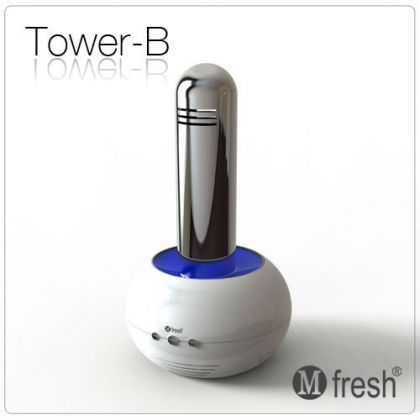 ПРЕЧИСТВАТЕЛ НА ВЪЗДУХ С ЙОНИЗАТОР - Tower-B