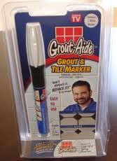 Маркер за избелване на фуги Grout Aide