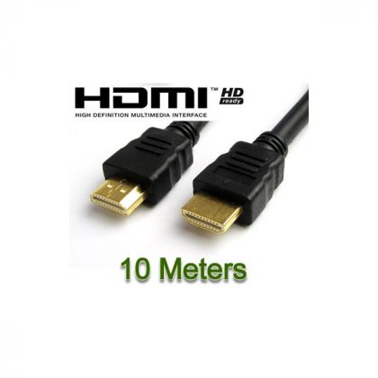 HDMI - HDMI кабел 10 метра