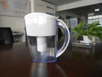 Кана за алкална вода