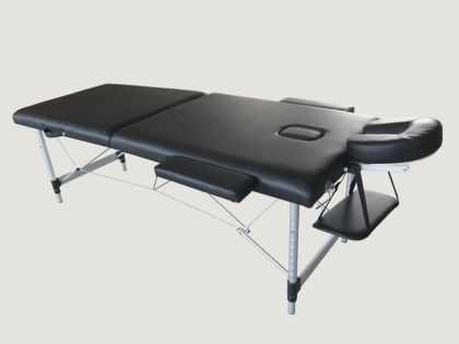 Алуминиева масажна кушетка  MagicPRO 2