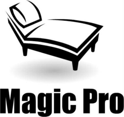 Масажна кушетка MagicPRO 2 Двусекционна