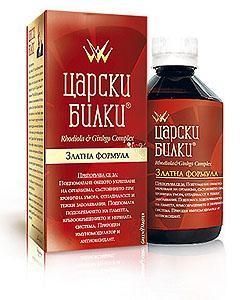 " ЦАРСКИ БИЛКИ "- ЗЛАТНА ФОРМУЛА