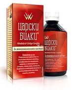 "ЦАРСКИ БИЛКИ" - ЗА ХРАНОСМИЛАТЕЛНАТА СИСТЕМА