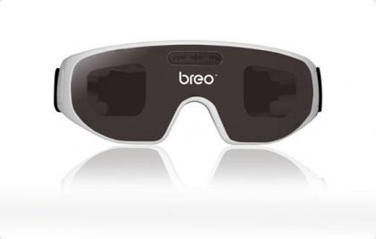 ОЧЕН МАСАЖОР "BREO" ISEE 108