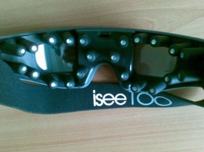 ОЧЕН МАСАЖОР "BREO" ISEE 108