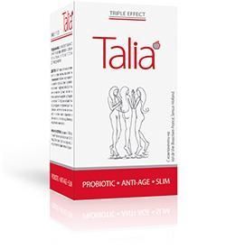 Talia - За регулиране функциите на стомаха