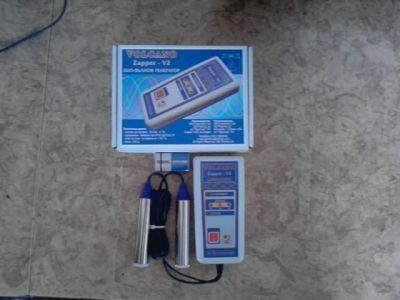 ЗАППЕР  VOLCANO ZAPPER