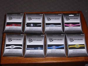 Енергийна  гривна "POWER BALANCE"- от НАСА - САЩ