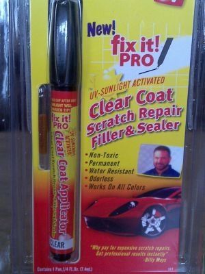 ЗАЛИЧИТЕЛ НА ДРАСКОТИНИ Fix It Pro