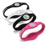Енергийна  гривна "POWER BALANCE"- от НАСА - САЩ