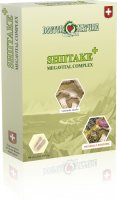 Витални гъби  Shiitake + Megavital Complex 