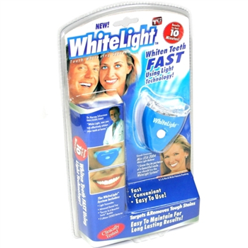 Система за избелване на зъби WhiteLight 