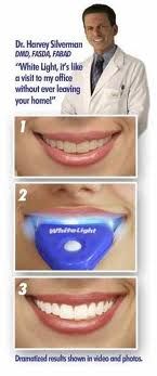 Система за избелване на зъби WhiteLight 